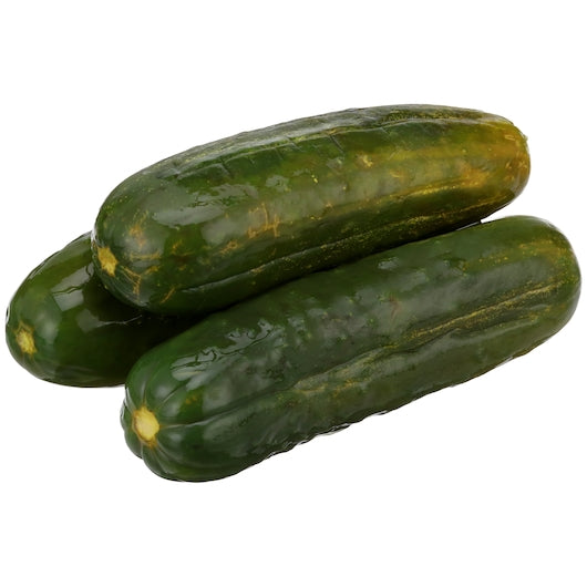 Bay Valley Foods Kosher 60-70 Count Pickle Whole Bulk, 1 x 5 GA Case - DOT product image 2