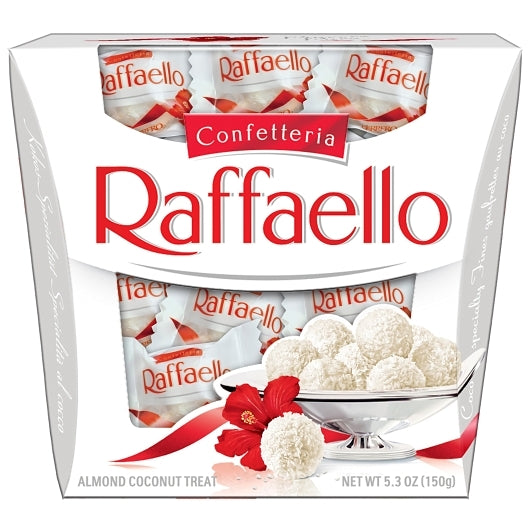 Raffaello Ballotin Candy Box, 6 x 5.3 oz Case - DOT product image 8