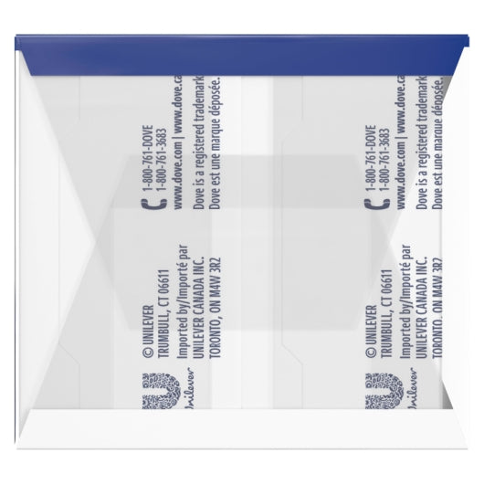 Dove General Body Cleansing, 12 x 7.5 oz Case - Alternate product angle or state