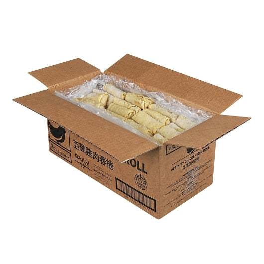 Affinity Chicken Egg Roll, 120 x 2 oz Case - Frozen Snacks & Appetizers - image 2