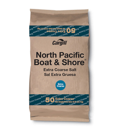 Cargill Extra Coarse North Pacific Boat And Shore Salt, 1 x 50 lb Case - DOT product image 2