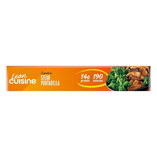 Lean Cuisine Steak Tips Portobello, 12 x 7.5 oz Case - DOT product image 8