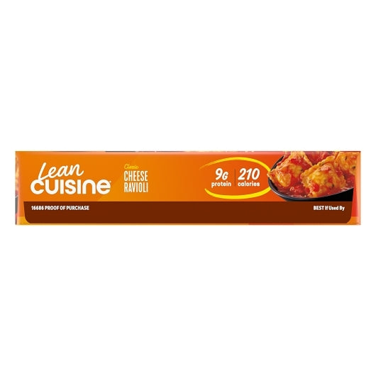 Lean Cuisine Cheese Ravioli, 12 x 8.5 oz Case - DOT product image 8