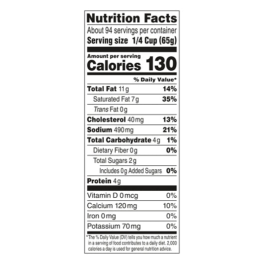 Nestle Four Cheese Sauce Pouch, 6 x 36 oz Case - DOT product image 7