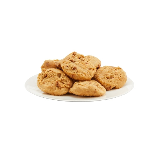 Tollhouse Peanut Butter Cookie Dough, 8 x 30 x 1.5 oz Case - DOT product image 2