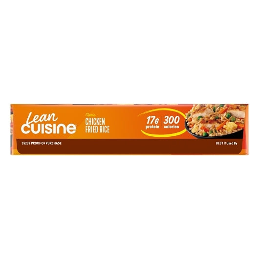 Lean Cuisine Meal Chicken Fried Rice, 12 x 9 oz Case - DOT product image 8