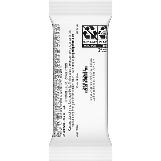 Pepperidge Farms Milano Dark Chocolate Cookies, 120 x 0.75 oz Case - DOT product image 8
