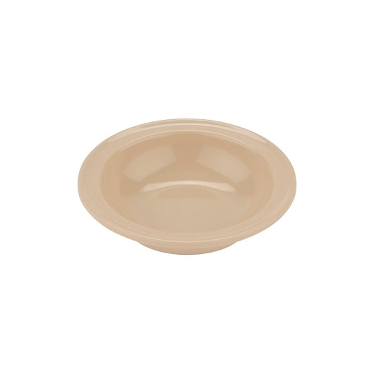 G.E.T. Supermel Rimmed Deep Tan Bowl, 1 x 4 DZ Case - DOT product image 2