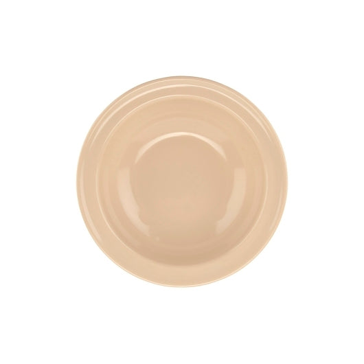 G.E.T. Supermel Rimmed Deep Tan Bowl, 1 x 4 DZ Case - DOT product image 3