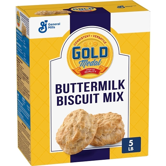 Gold Medal Buttermilk Biscuit Mix, 6 x 5 lb Case - DOT product image 8