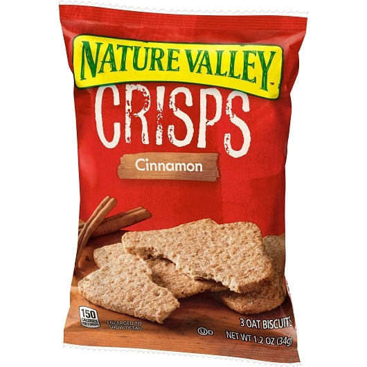 Nature Valley Cinnamon Crisp Bar, 120 x 1.2 oz Case - DOT product image 8