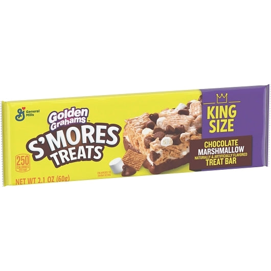 Golden Grahams Marshmallow Chocolate Snack, 8 x 12 x 2.1 oz Case - DOT product image 8