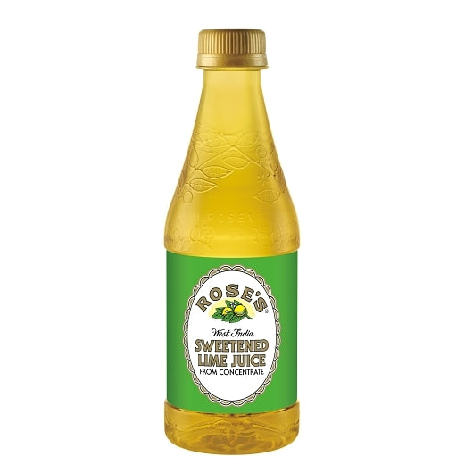 Rose's Lime Juice Pet Ls6, 6 x 12 fl oz Case - Beverages - image 2
