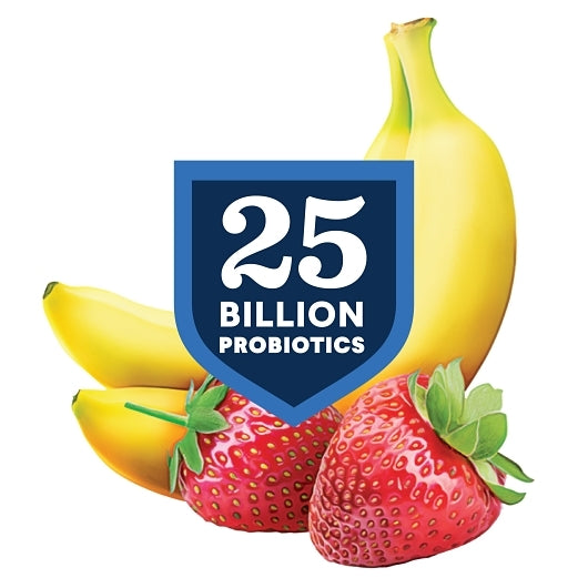 Lifeway Low Fat Strawberry Banana Kefir, 6 x 32 fl oz Case - DOT product image 8