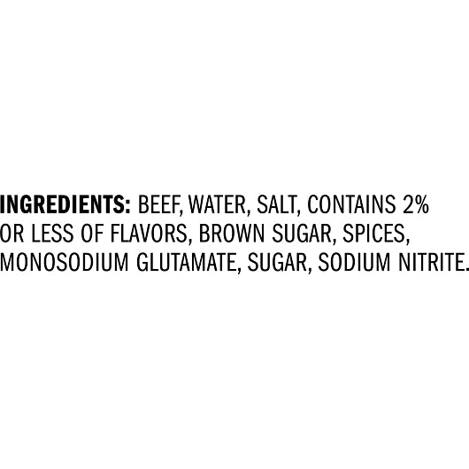 Jack Link's Original Beef Steak, 12 x 12 x 1 oz Case - DOT product image 8