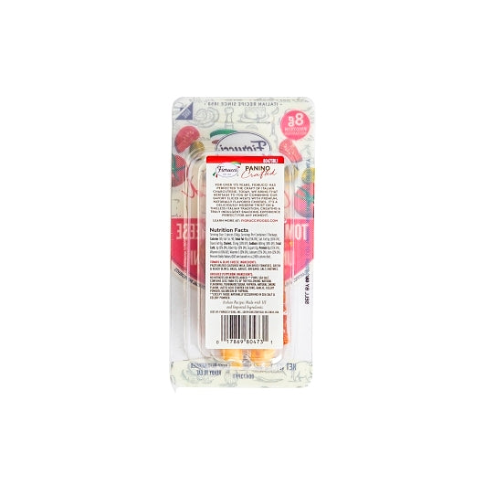 Fiorucci All Natural Uncured Tomato & Olive Pepperoni Panino, 16 x 1.2 oz Case - Condiments & Sauces - image 2
