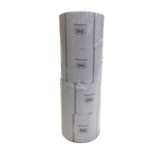 National Checking Date National Checking Label Permanent Color, 4 x 250 x 250 RL Case - DOT product image 2