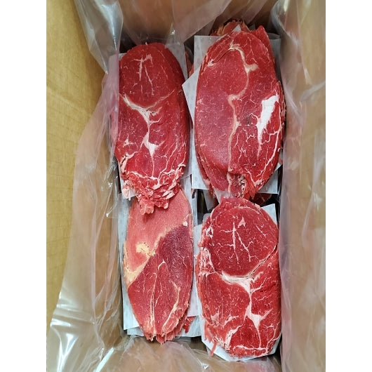 Ada Valley Stehouwer'S Shaved Beef Ribeye, 36 x 4 oz Case - DOT product image 2