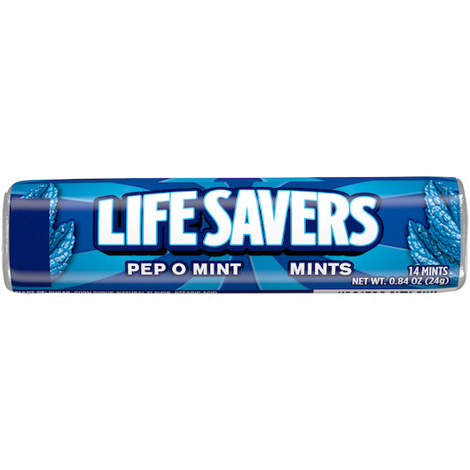 LifeSavers Pep O Pep-O-Mint Candy, 15 x 20 x 0.84 oz Case - DOT product image 8