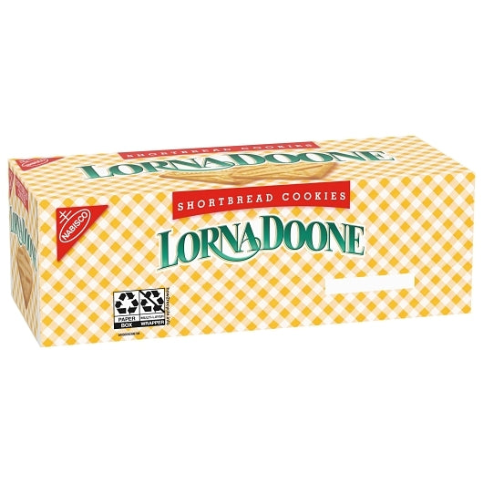 Nabisco Lorna Doone Shortbread Cookies, 4 x 30 x 1 oz Case - DOT product image 8