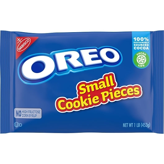 Oreo Small Pieces, 24 x 1 lb Case - DOT product image 2