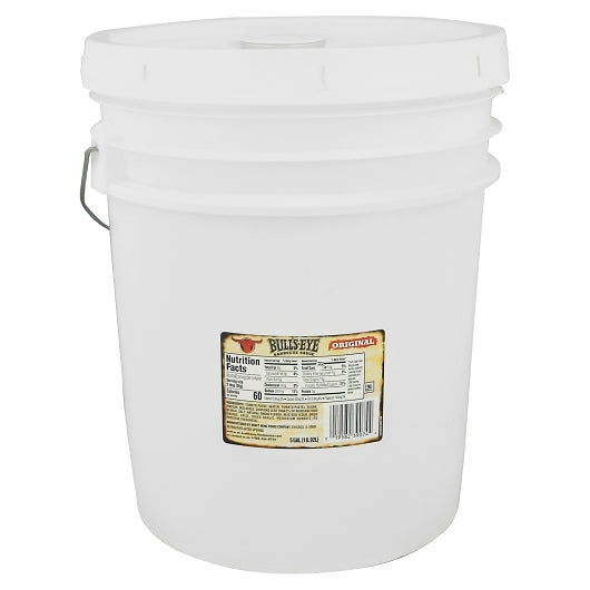 Bull's Eye Original Bbq Sauce Bulk, 1 x 18.92 LT Case - DOT product image 2
