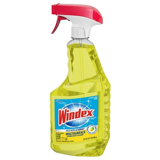 Windex Multi Surface Disinfectant 23 oz, 8 x 23 fl oz Case - Cleaners & Sanitizers - image 2