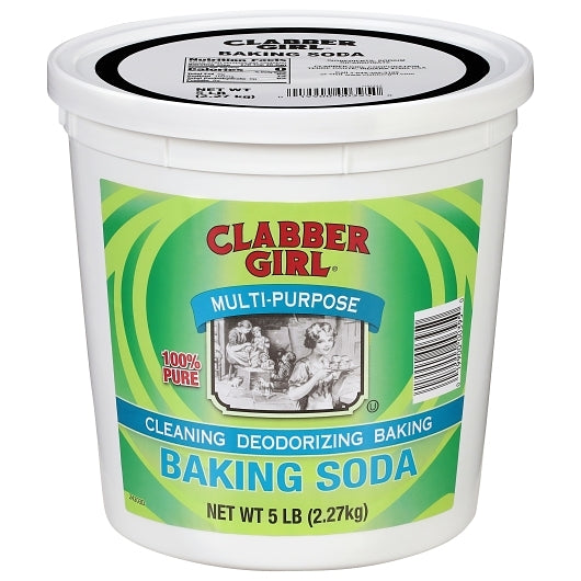 Clabber Girl Baking Soda, 6 x 5 lb Case - DOT product image 2