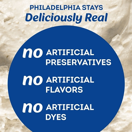Philadelphia Whipped Original Cream Cheese, 12 x 226 GR Case - DOT product image 7