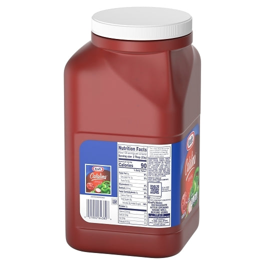 Kraft Heinz Catalina Dressing Bulk, 4 x 1 GA Case - DOT product image 8