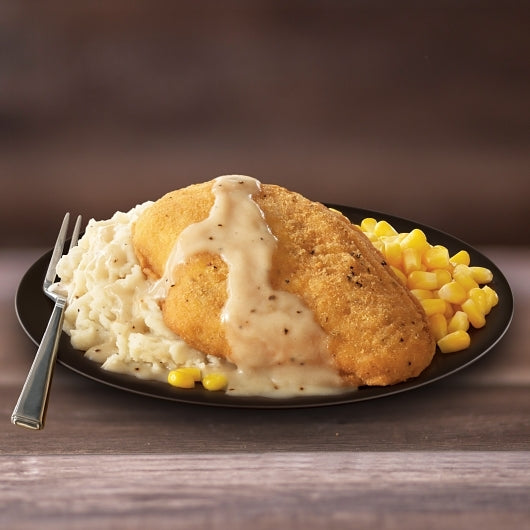 Marie Callenders COUNTRY FRIED CHICKEN & GRAVY, 8 x 13.1 oz Case - DOT product image 2