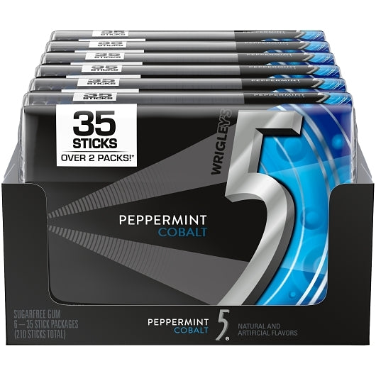Five 3Stick Cobalt, 8 x 6 x 35 PC Case - DOT product image 2
