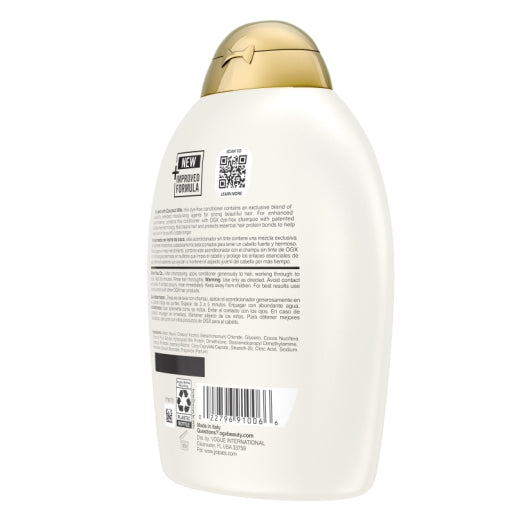 OGX Coconut Milk Conditioner, 4 x 385 ML Case - DOT product image 8