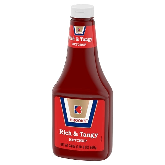 Birds Eye Foods Tomato Ketchup Bottle, 12 x 24 oz Case - DOT product image 2