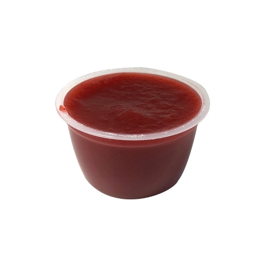 Musselman's Unsweetened Mixed Berry Applesauce, 1 x 72 x 4.5 oz Case - Dried Fruit & Fruit Snacks - image 2