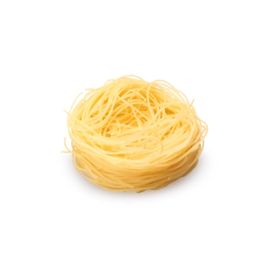 12 PACKS : De Cecco Pasta, Angel Hair Nests, 8.8 Ounce - DOT product image 2