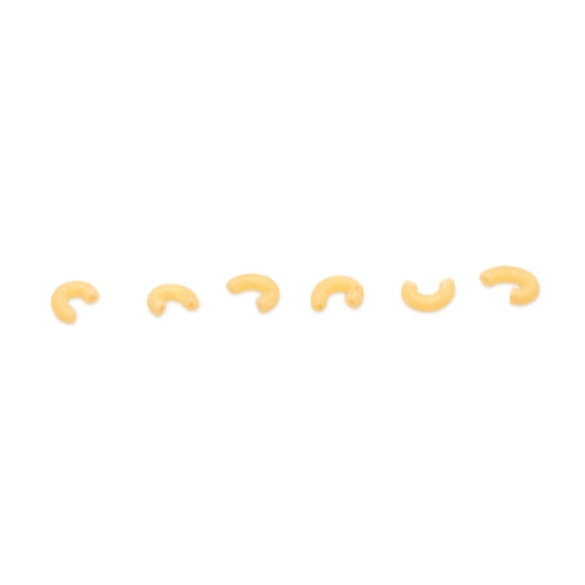 Elbows Pasta No. 81 Elbows, 20 x 1 lb Case - DOT product image 2