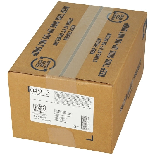 Readi Bake Benefit Golden Sugar Cookie Dough, 384 x 1 oz Case - DOT product image 8