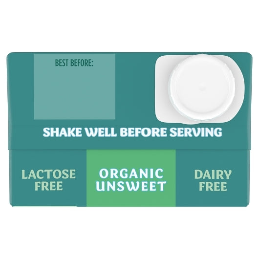 Silk Aseptic Unsweetened Soymilk, 6 x 32 fl oz Case - DOT product image 8