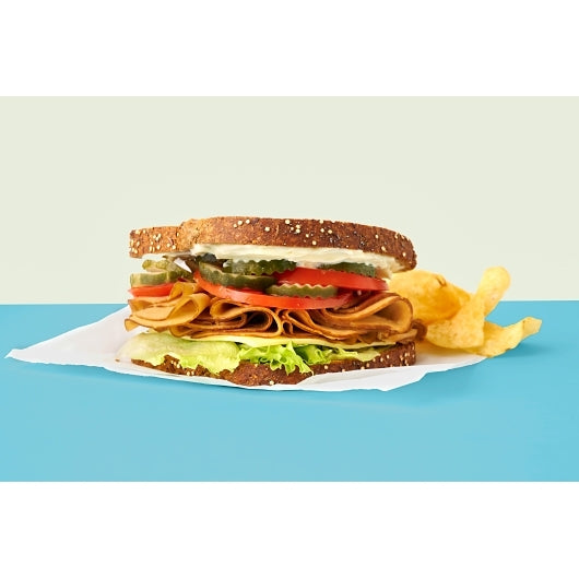 Tofurky Next Gen Deli Slices - Roasted Turk'Y, 6 x 5 oz Case - Game Meats - image 2