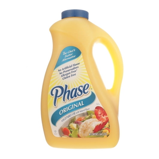 Phase Trans Fat Free Vegan Oil, 3 x 1 GA Case - DOT product image 2