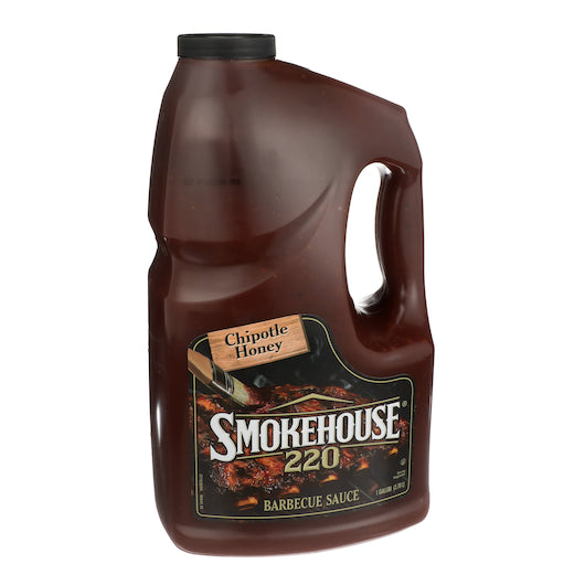 Smokehouse Chipotle Honey Bbq Sauce Bulk, 2 x 1 GA Case - DOT product image 2