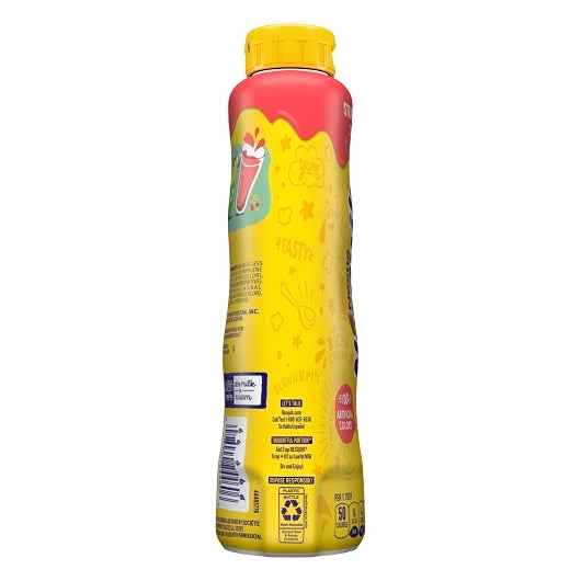 Nesquik Strawberry Syrup, 6 x 1.375 lb Case - DOT product image 2