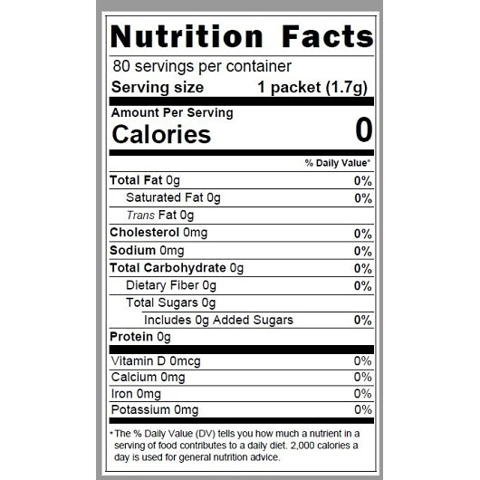 Nescafe Taster's Choice Decaf Stick Pack, 6 x 4.79 oz Case - DOT product image 8
