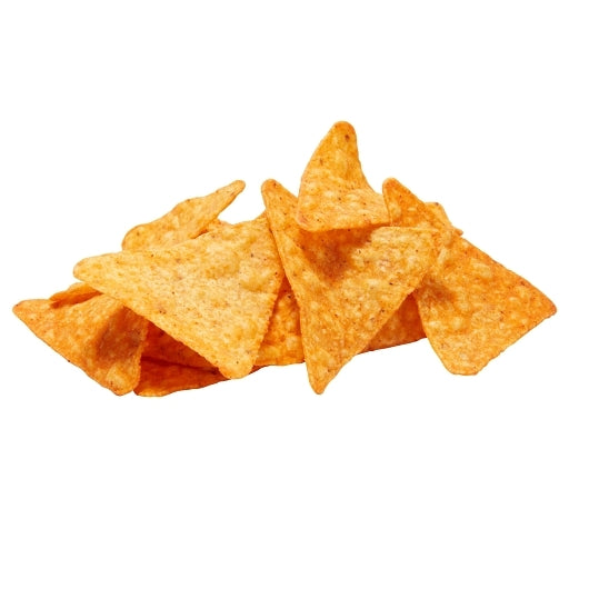 Doritos Nacho Cheese Tortilla Chips, 24 x 2.5 oz Case - DOT product image 2