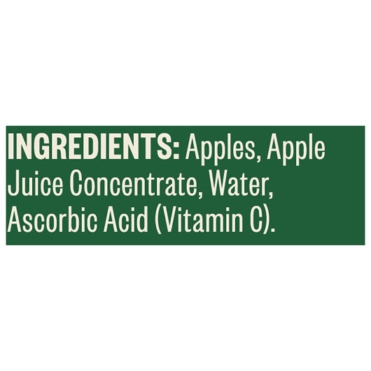 Tree Top Original Applesauce, 8 x 47.8 oz Case - Dried Fruit & Fruit Snacks - image 2