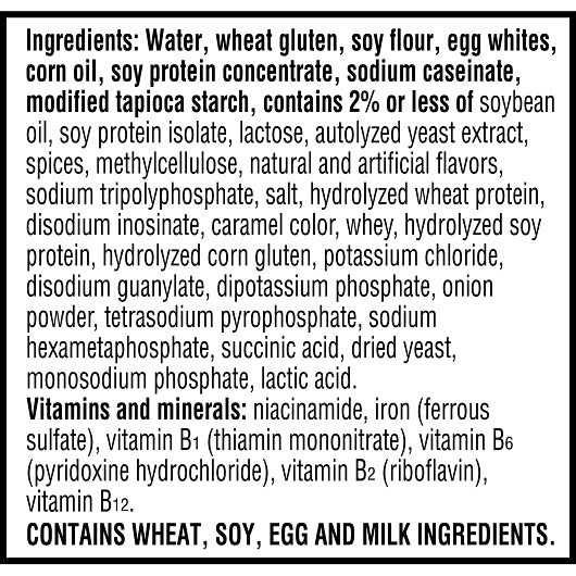 Kelloggs Morningstar Veggie Breakfast Sausage Patties, 112 x 1.34 oz Case - DOT product image 8