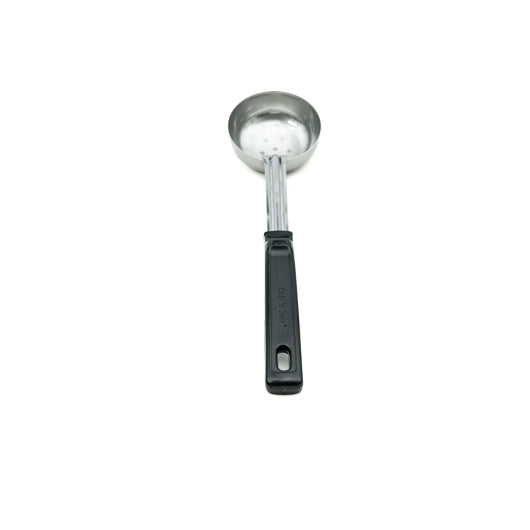Vollrath Stainless Steel 3 Ounce Perforated Spoodle Black Handle, 1 x 1 each Case - DOT product image 6