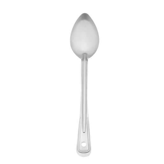 Vollrath Stainless Steel Solid Server Spoon, 1 x 1 each Case - DOT product image 2
