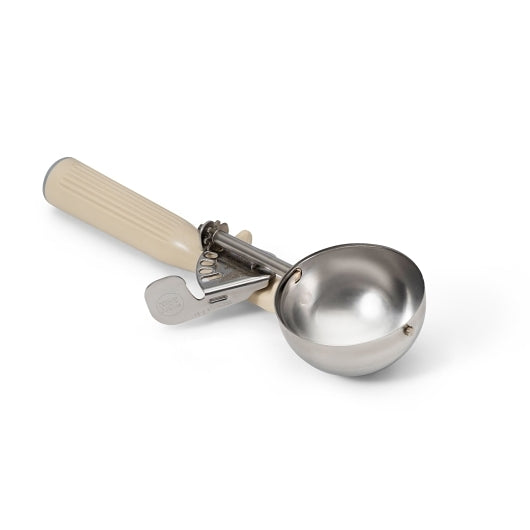 Vollrath Stainless Steel Size 10 Disher - Ivory Handle, 1 x 1 each Case - DOT product image 2